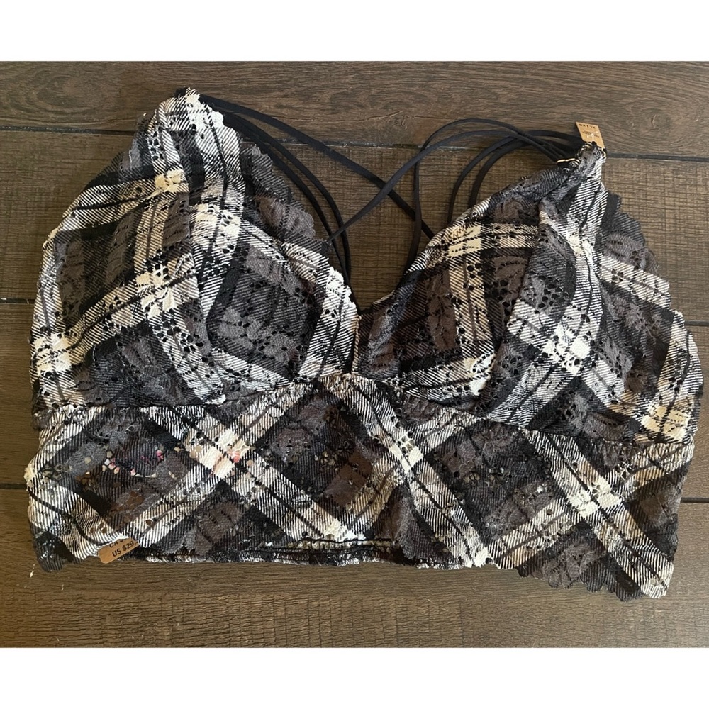 PINK Bralette ✨NWTO✨ (XL)